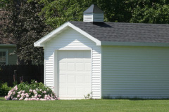 Badworthy outbuilding construction costs