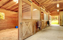 Badworthy stable construction leads